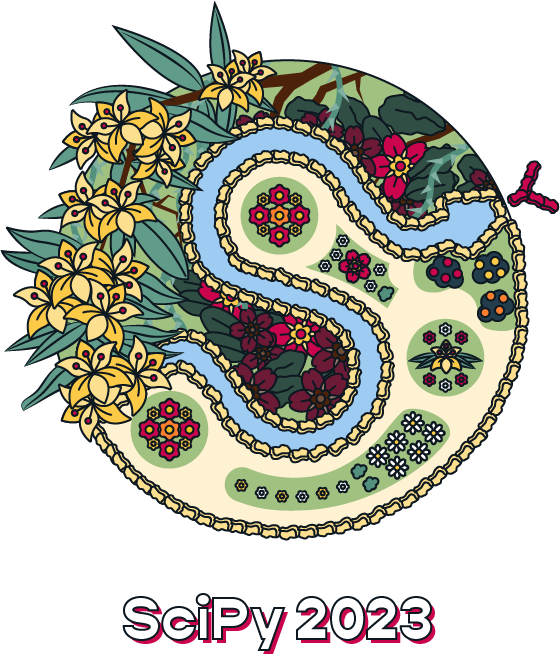 SciPy 2023 Logo